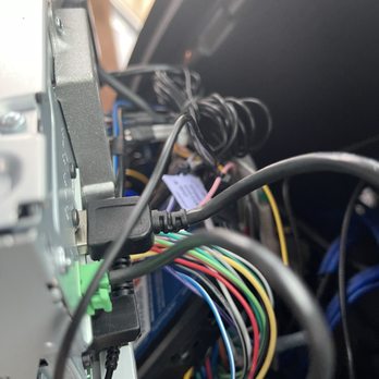 Mr. T Auto Craft - Shorted out usb cord from getting jammed - Car Stereo Installation Near Me - Dayton, Ohio Mr. T Auto Craft - Shorted out usb cord from getting jammed - Car Stereo Installation Near Me - Dayton, Ohio