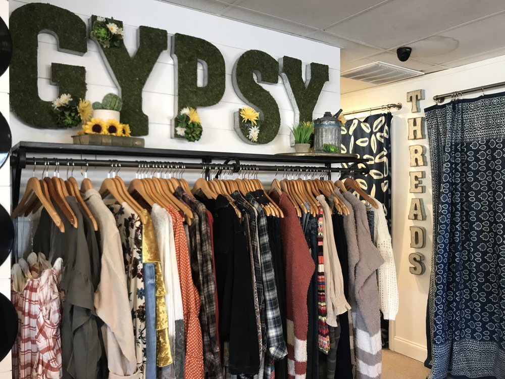 GYPSY THREADS BOUTIQUE 28 Photos 210 Bradford St, Gainesville, GA