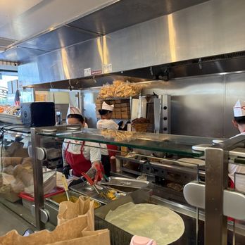 The Taco Stand - Interior - Tacos Near Me - San Diego, California