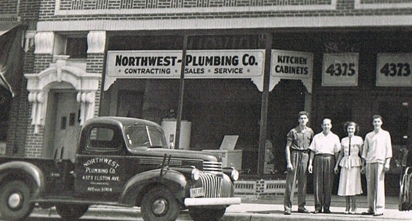 Slide of Northwest Plumbing