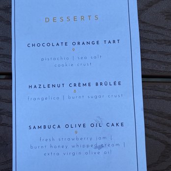 Castile Restaurant - menu - Breakfast & Brunch Near Me - St Pete Beach, Florida