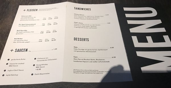 Menu photo 8 BRLO Brwhouse Berlin, BE