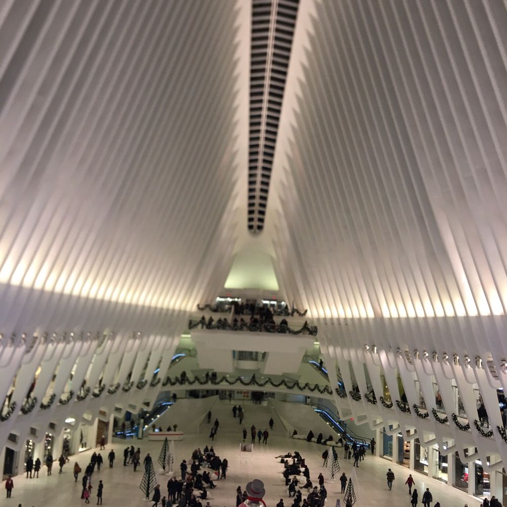 Oculus - Landmarks & Historical Buildings Near Me - New York, New York