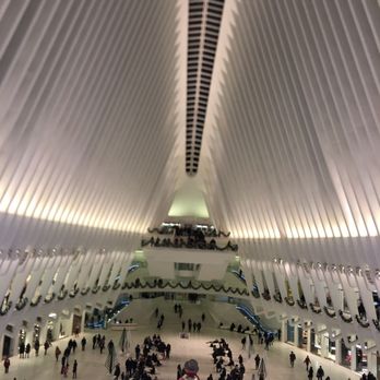 Oculus - Landmarks & Historical Buildings Near Me - New York, New York