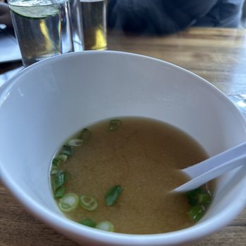 Niu B - Miso soup - Sushi Bars Near Me - Chicago, Illinois Niu B - Miso soup - Sushi Bars Near Me - Chicago, Illinois