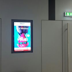 Gaumont Alésia - Trolls !