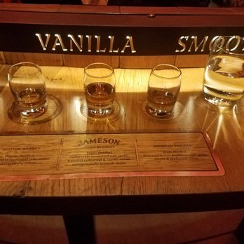 Jameson Distillery Bow St - Side-by-side comparison of Scottish, Irish, and American whiskeys. - Museums Near Me - Dublin, D Jameson Distillery Bow St - Side-by-side comparison of Scottish, Irish, and American whiskeys. - Museums Near Me - Dublin, D