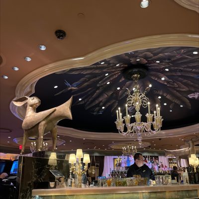 Overlook Lounge, Aperitifs & Spirits by null
