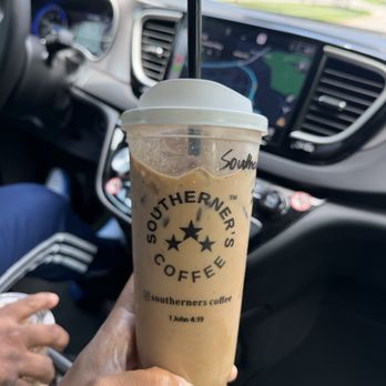Southerner's Coffee - The Southerner....yummy! - Coffee & Tea Near Me - Franklin, Tennessee Southerner's Coffee - The Southerner....yummy! - Coffee & Tea Near Me - Franklin, Tennessee
