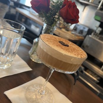 Fleur STL - Espresso martini - Breakfast & Brunch Near Me - St. Louis, Missouri Fleur STL - Espresso martini - Breakfast & Brunch Near Me - St. Louis, Missouri