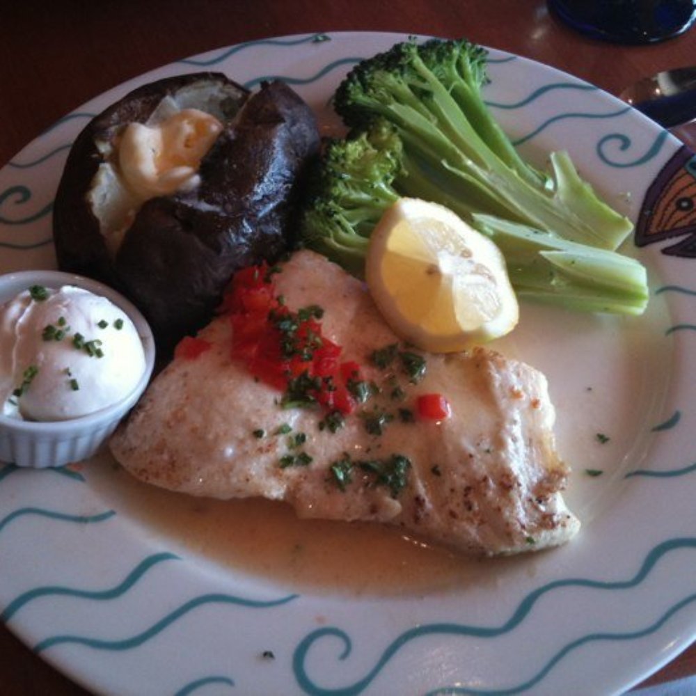 Anthony's Restaurant - Do order the fish special! - Seafood Near Me - Olympia, Washington Anthony's Restaurant - Do order the fish special! - Seafood Near Me - Olympia, Washington