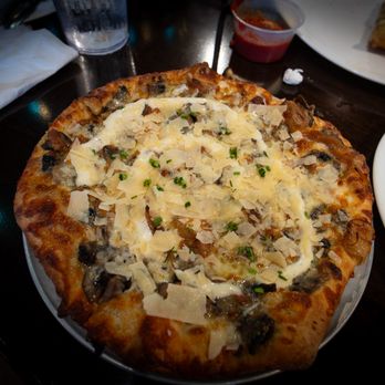 Mellow Mushroom San Antonio - Holy Shiitake - Pizza Near Me - San Antonio, Texas