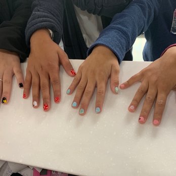Modern Nails Lounge Spa - Disney design requested and modern Nails nailed it!! - Nail Salons Near Me - Austin, Texas Modern Nails Lounge Spa - Disney design requested and modern Nails nailed it!! - Nail Salons Near Me - Austin, Texas