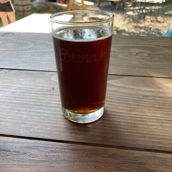 Boothbay Craft Brewery - New American Near Me - Boothbay, Maine