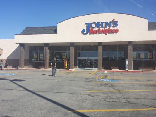 John's Marketplace by null