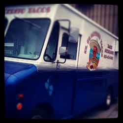 El Placerito Tacos Truck - El Placerito Taco truck