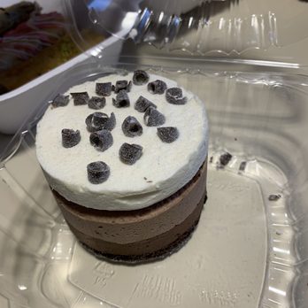 King David’s - Chocolate mousse cake - Mediterranean Near Me - Syracuse, New York