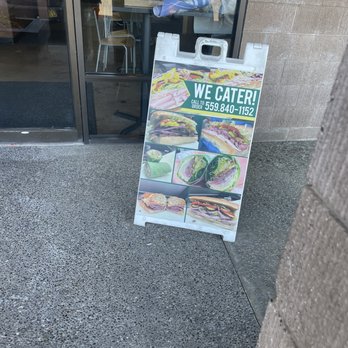 The Pickled Deli - Sandwiches Near Me - Fresno, California