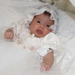 Different Strokes For Little Folks - A wide selection of girls' Christening gowns.