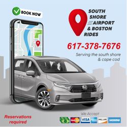 South Shore Airport Rides - Business info