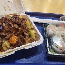 California Roll