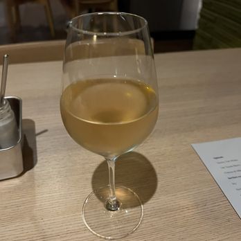 Locust - Orange wine - Shaved Ice Near Me - Nashville, Tennessee