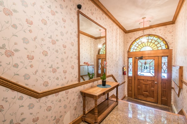 Copley House by null