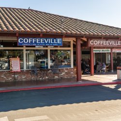 East Lake Village Shopping Center - Coffeeville convieniently located in the East Lake Village Shopping Center has excellent coffee and freshly baked goods every day.