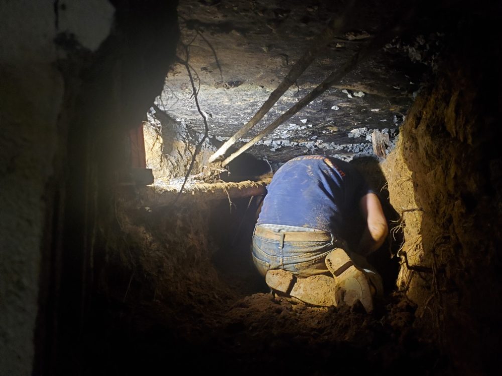 Slide of Bigdawg Drain Cleaning and Repair