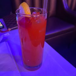 Caribbean Soul Rooftop Restaurant & Lounge - Rum Punch