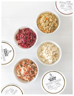 TRIM Dog Grooming & Food