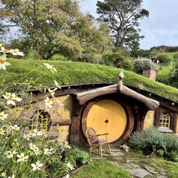 Hobbiton - Tours Near Me - Matamata, WKO Hobbiton - Tours Near Me - Matamata, WKO