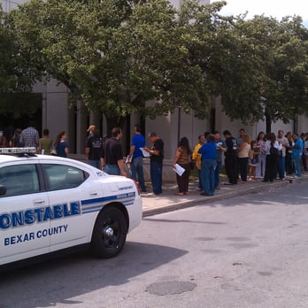 Traffic Ticket SA - Picture of Citizens Standing in Line to Pay Their Traffic Tickets at Bexar County JP Court. - Criminal Defense Law Near Me - San Antonio, Texas Traffic Ticket SA - Picture of Citizens Standing in Line to Pay Their Traffic Tickets at Bexar County JP Court. - Criminal Defense Law Near Me - San Antonio, Texas