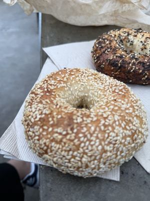 Old Salt Fish and Bagel - Fremont by null