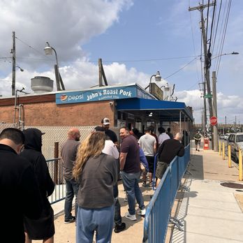 John's Roast Pork - Sandwiches Near Me - Philadelphia, Pennsylvania John's Roast Pork - Sandwiches Near Me - Philadelphia, Pennsylvania