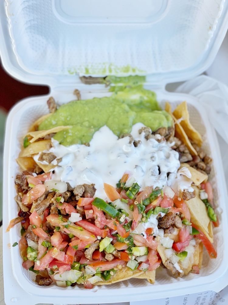 Taqueria Los Pericos
