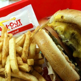 In-N-Out Burger - Burgers Near Me - Glendale, California
