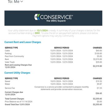 The Victor Luxury Apartments - Monthly statement - Apartments Near Me - St. Louis, Missouri