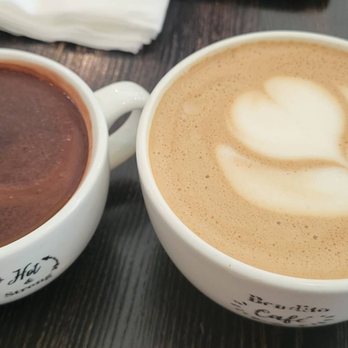 Amara Chocolate & Coffee - Famous hot chocolate and Nutella latte - Coffee & Tea Near Me - Pasadena, California Amara Chocolate & Coffee - Famous hot chocolate and Nutella latte - Coffee & Tea Near Me - Pasadena, California