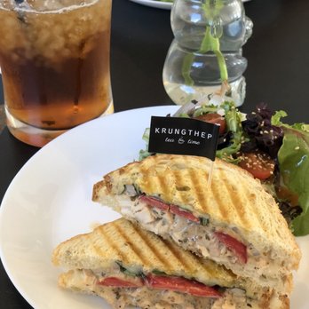 KrungThep Tea Time - Tea Rooms Near Me - Winter Park, Florida