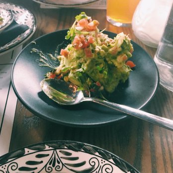 La Josie - Single guac already dug into - Mexican Near Me - Chicago, Illinois La Josie - Single guac already dug into - Mexican Near Me - Chicago, Illinois