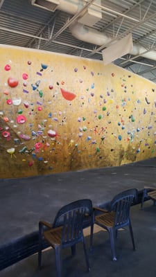 The Front Climbing Club by null