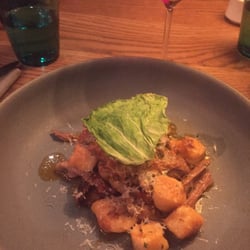 Common Lot - Braised duck leg.