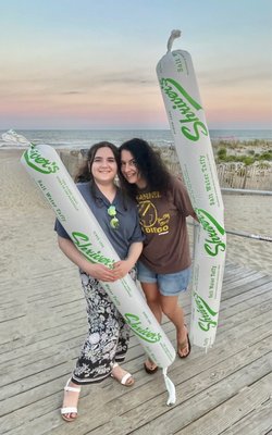 Shriver's Salt Water Taffy & Fudge by null