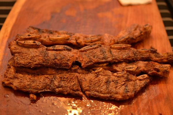 Viejo Jack II Parrilla by null