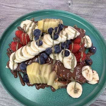 Sweet Corner - Fruity Crepe - Bubble Tea Near Me - Lancaster, Ohio Sweet Corner - Fruity Crepe - Bubble Tea Near Me - Lancaster, Ohio