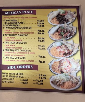 Menu photo 5 Choice Burgers Brea, CA Menu photo 5 Choice Burgers Brea, CA