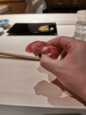 Sushi Masaki Saito by null
