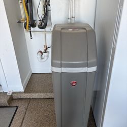 NM Revolution Plumbing - Customer supplied water softener installation