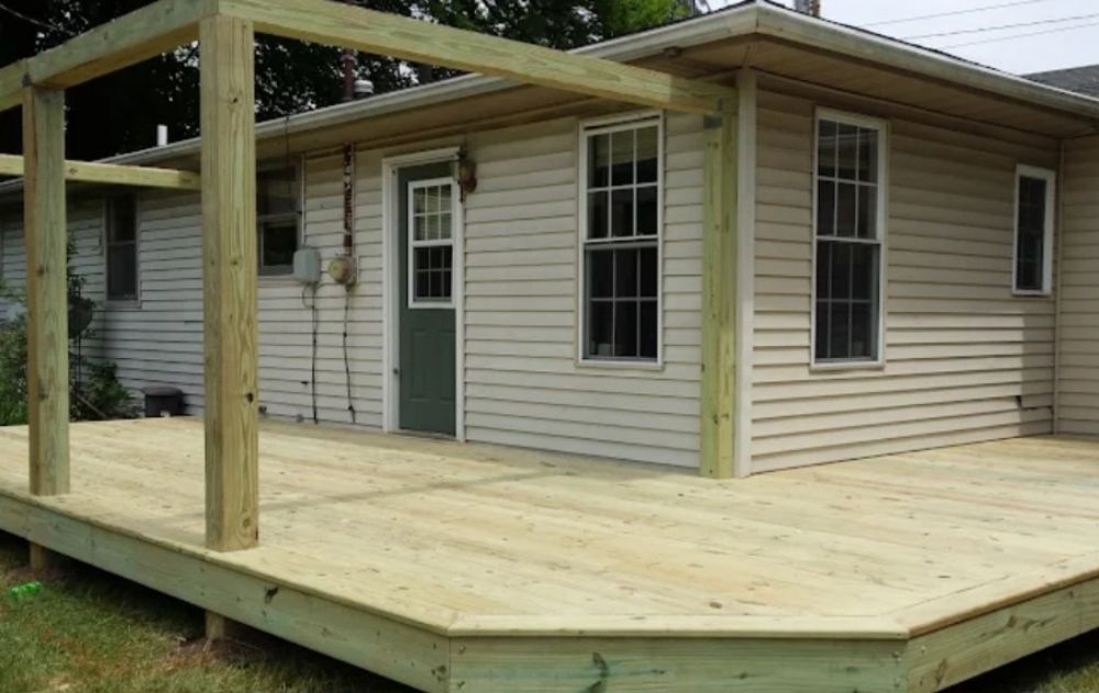 Slide of Buddas Home Services